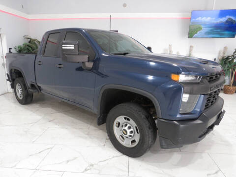 2020 Chevrolet Silverado 2500HD Work Truck RWD photo