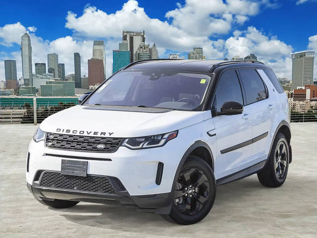 2020 Land Rover Discovery Sport SE 4WD photo