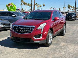 2020 Cadillac XT5 Luxury FWD FWD photo