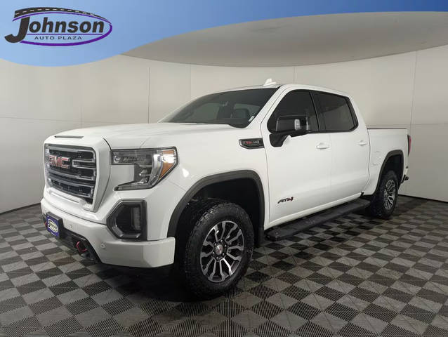 2020 GMC Sierra 1500 AT4 4WD photo