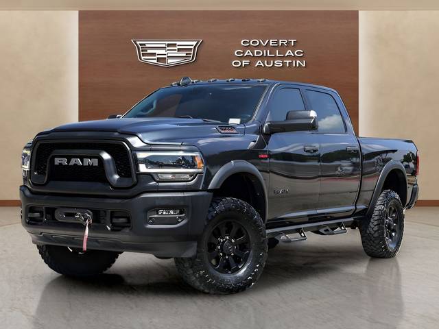 2020 Ram 2500 Power Wagon 4WD photo