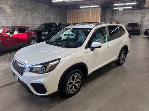 2020 Subaru Forester Premium AWD photo