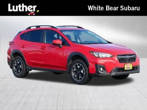 2020 Subaru Crosstrek Premium AWD photo