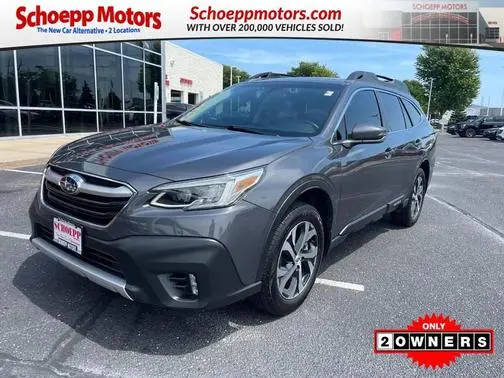 2020 Subaru Outback Limited AWD photo