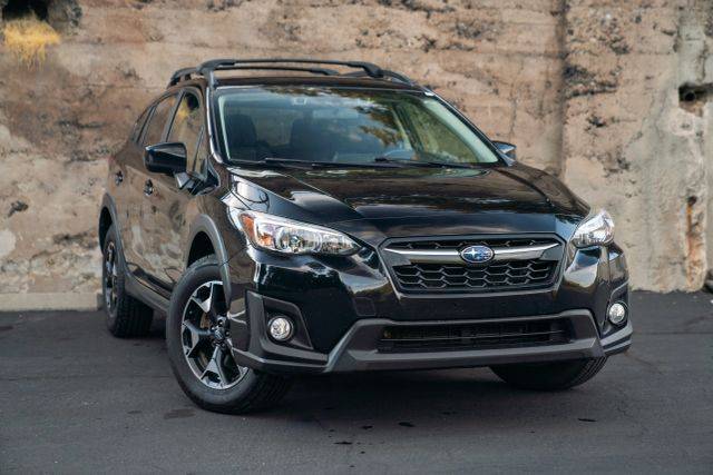 2020 Subaru Crosstrek Premium AWD photo