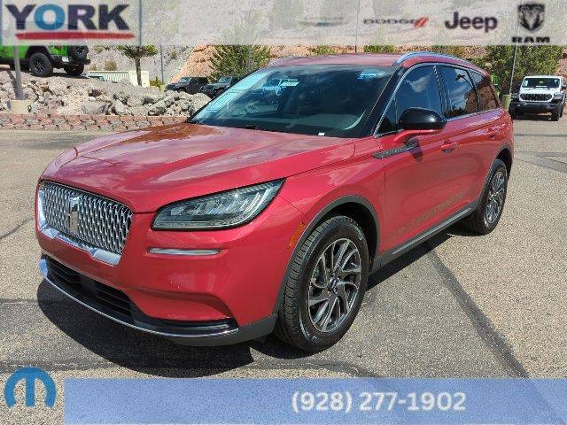 2020 Lincoln Corsair Standard AWD photo