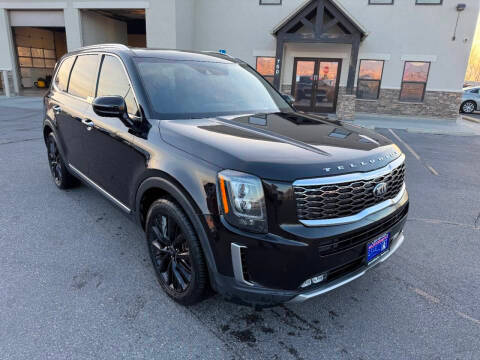 2020 Kia Telluride SX AWD photo