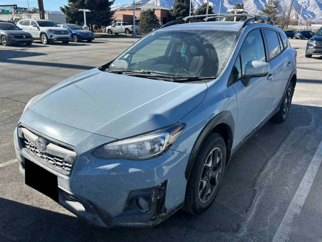 2020 Subaru Crosstrek Premium AWD photo