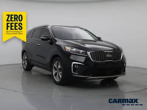 2020 Kia Sorento SX V6 FWD photo