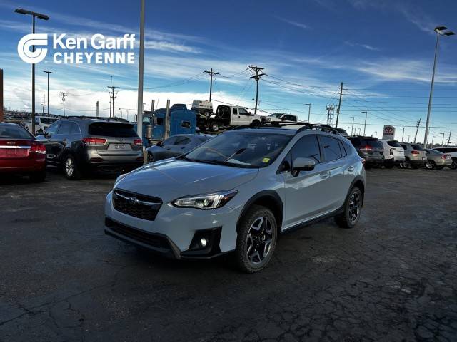 2020 Subaru Crosstrek Limited AWD photo