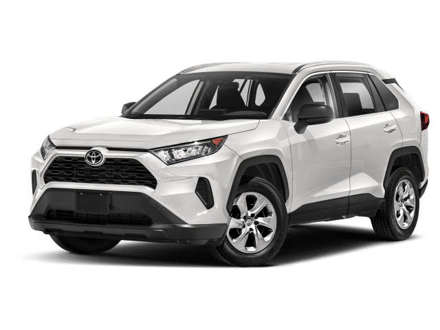 2020 Toyota RAV4 LE FWD photo