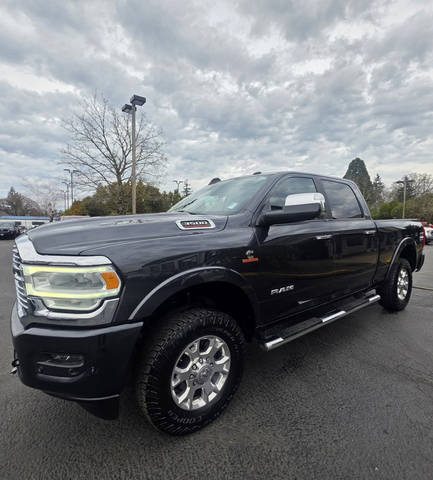 2020 Ram 3500 Laramie 4WD photo