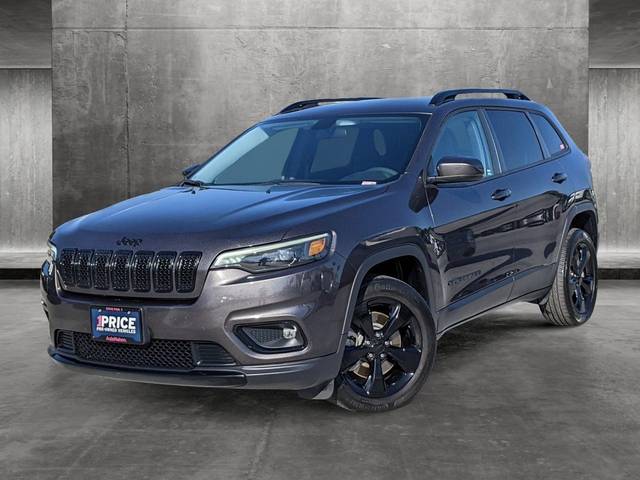 2020 Jeep Cherokee Latitude Plus FWD photo