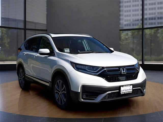 2020 Honda CR-V Touring AWD photo