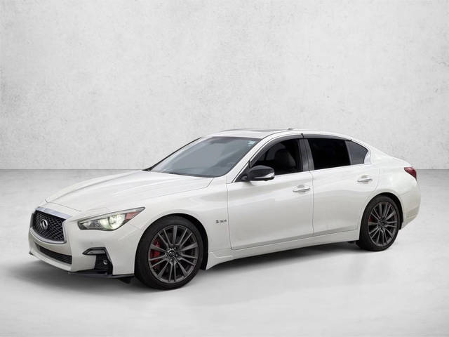 2020 Infiniti Q50 RED SPORT 400 RWD photo