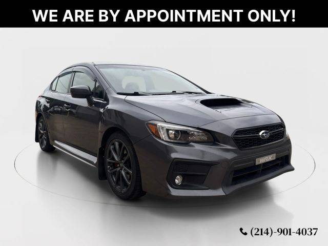 2020 Subaru WRX Limited AWD photo
