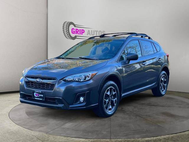 2020 Subaru Crosstrek Premium AWD photo