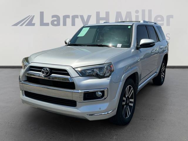 2020 Toyota 4Runner Limited 4WD photo