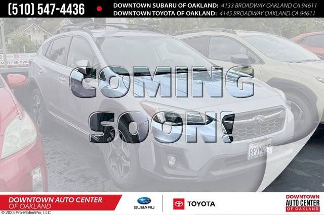 2020 Subaru Crosstrek Limited AWD photo