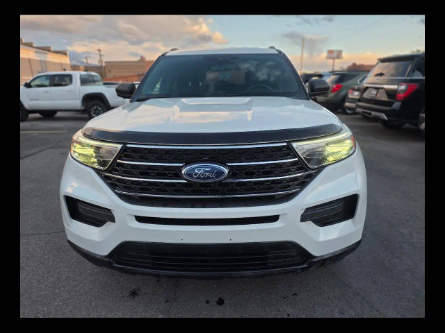 2020 Ford Explorer XLT 4WD photo