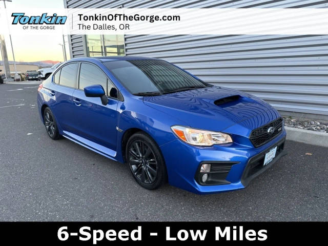 2020 Subaru WRX  AWD photo