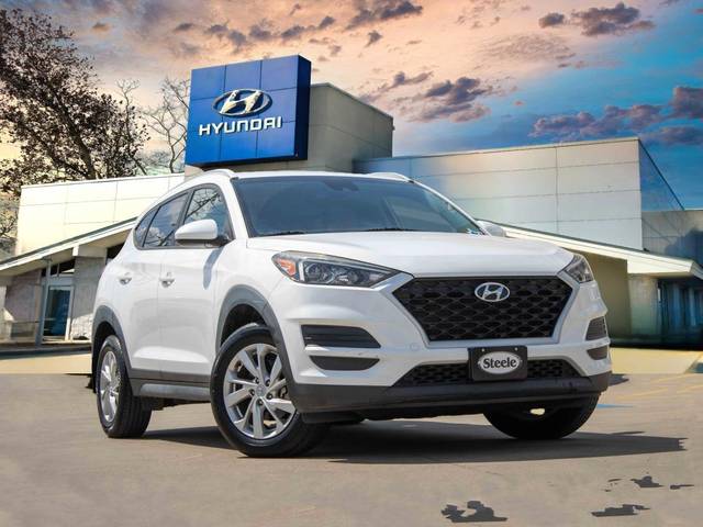 2020 Hyundai Tucson Value FWD photo