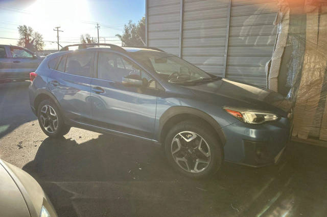 2020 Subaru Crosstrek Limited AWD photo