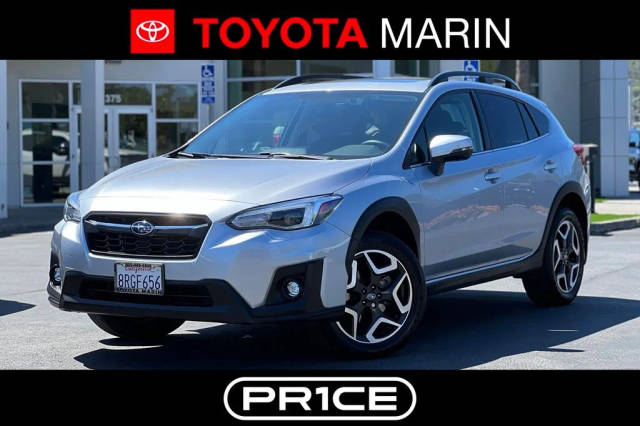 2020 Subaru Crosstrek Limited AWD photo
