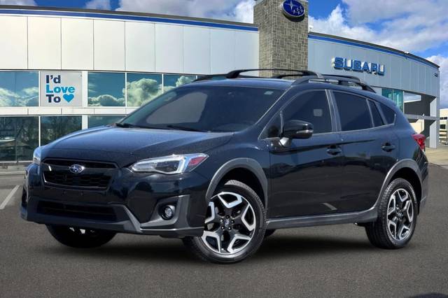 2020 Subaru Crosstrek Limited AWD photo