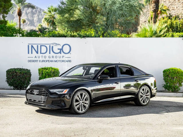 2020 Audi A6 Premium Plus AWD photo