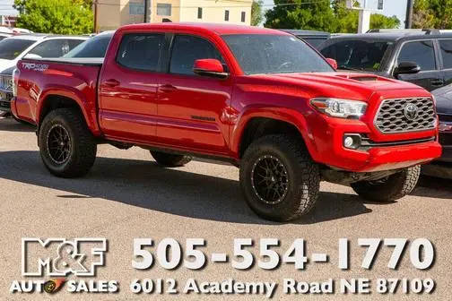 2020 Toyota Tacoma TRD Sport 4WD photo