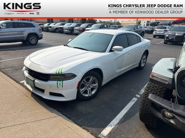 2020 Dodge Charger SXT RWD photo