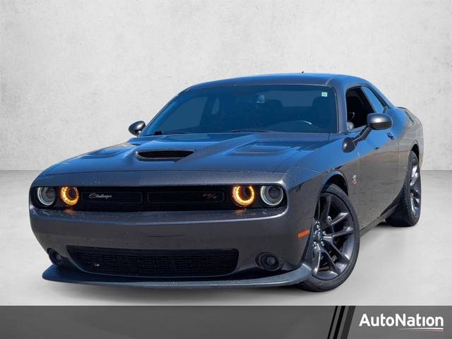 2020 Dodge Challenger R/T Scat Pack RWD photo