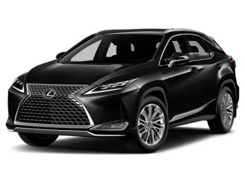 2020 Lexus RX RX 350 FWD photo