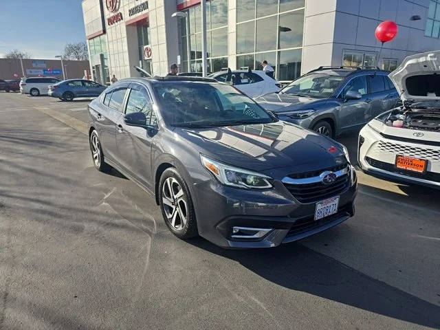 2020 Subaru Legacy Limited AWD photo