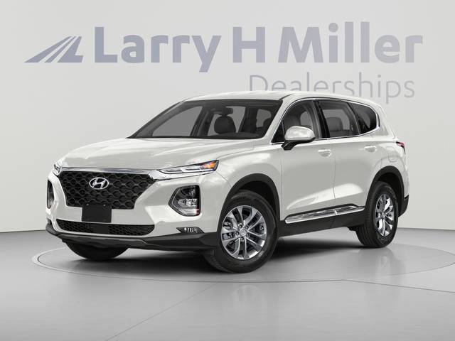 2020 Hyundai Santa Fe SEL AWD photo