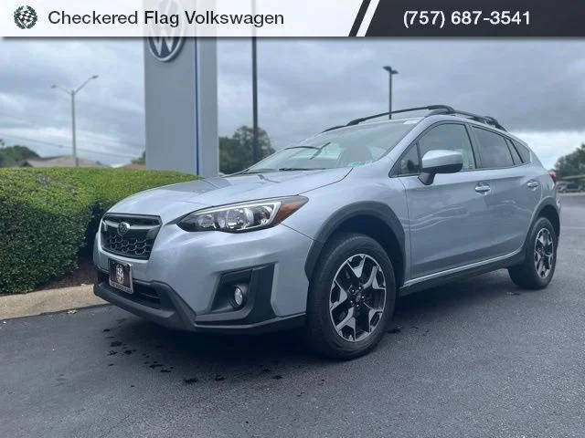 2020 Subaru Crosstrek Premium AWD photo