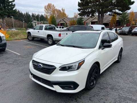 2020 Subaru Legacy Sport AWD photo