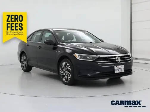 2020 Volkswagen Jetta SEL FWD photo