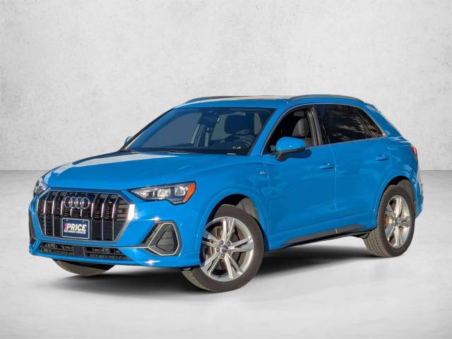2020 Audi Q3 S line Premium AWD photo