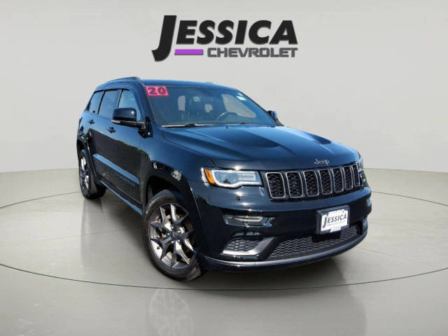 2020 Jeep Grand Cherokee Limited X 4WD photo