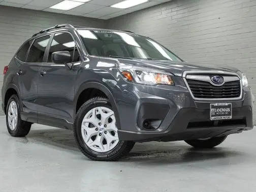 2020 Subaru Forester AWD photo