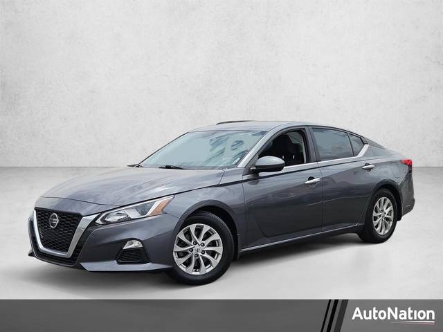2020 Nissan Altima 2.5 S FWD photo