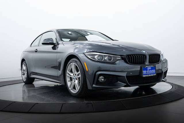 2020 BMW 4 Series 430i xDrive AWD photo