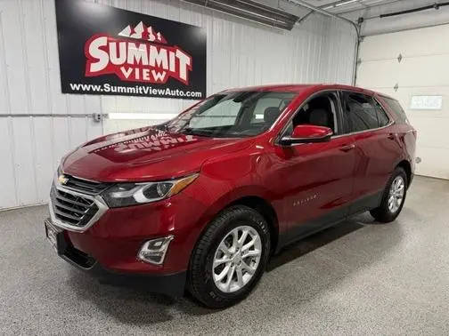 2019 Chevrolet Equinox LT AWD photo