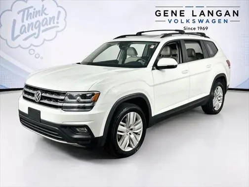 2020 Volkswagen Atlas 3.6L V6 SE w/Technology AWD photo
