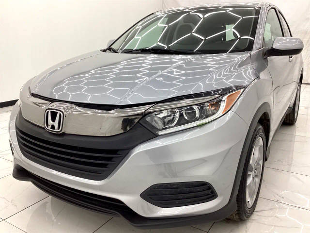 2020 Honda HR-V LX AWD photo