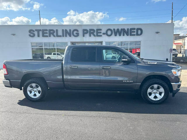 2020 Ram 1500 Big Horn 4WD photo