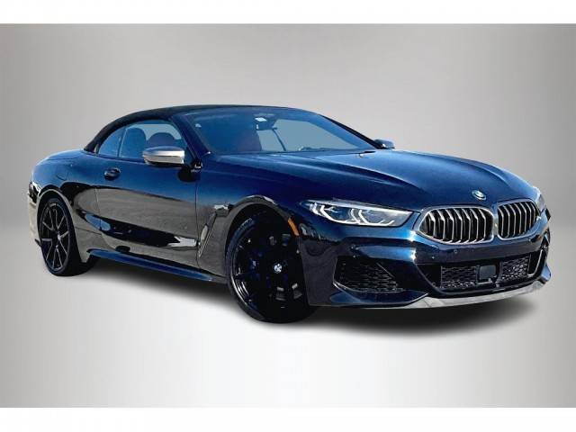 2019 BMW 8 Series M850i xDrive AWD photo