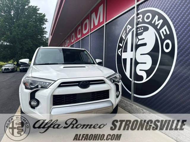 2020 Toyota 4Runner TRD Off Road Premium 4WD photo